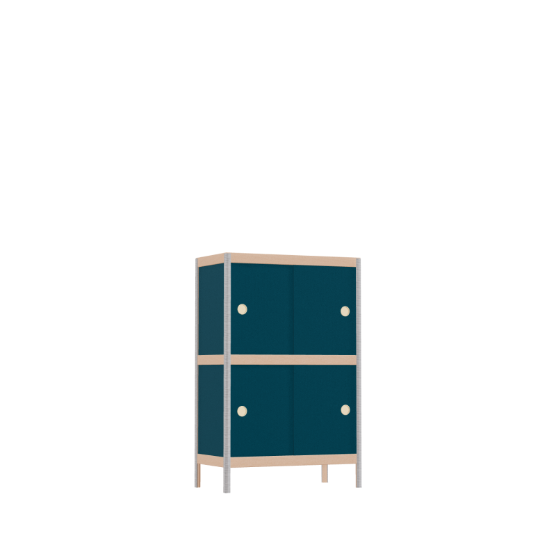 Cabinet (96x62x32 cm)