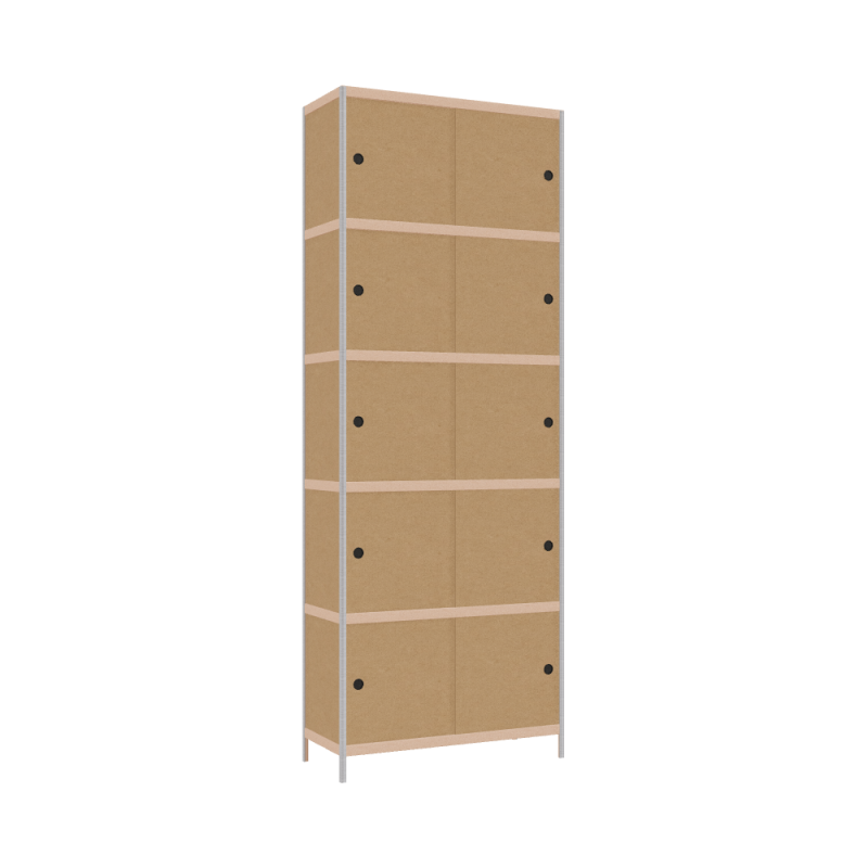 Cabinet (269x100x42 cm)