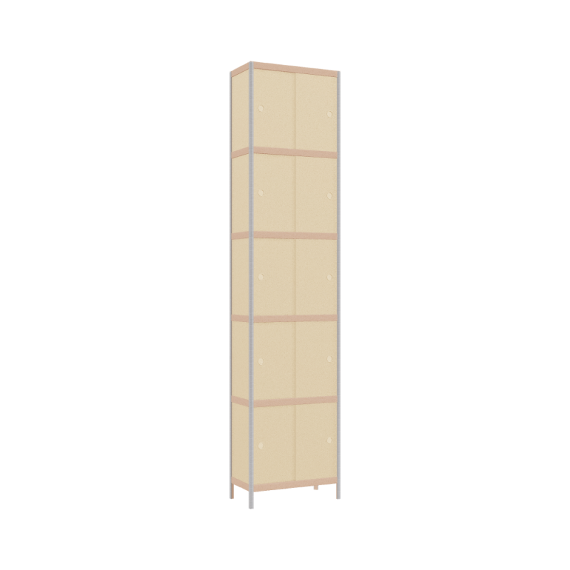 Cabinet (269x62x32 cm)