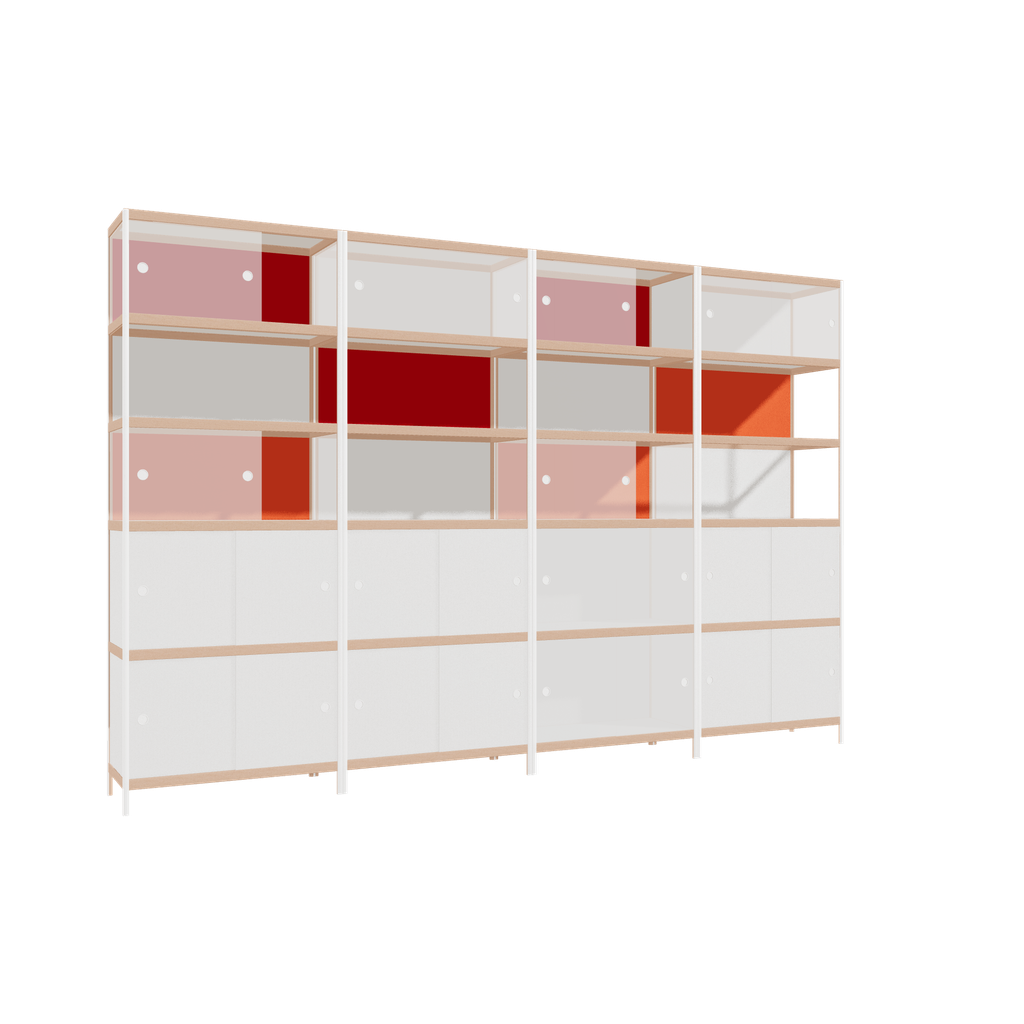 Furniture (239x360x42 cm)