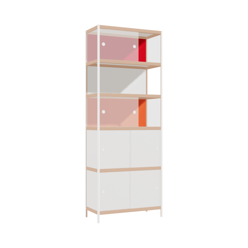 Armoire (239x90x42 cm)