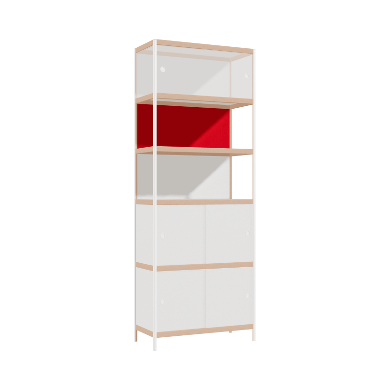 Armoire (239x90x42 cm)