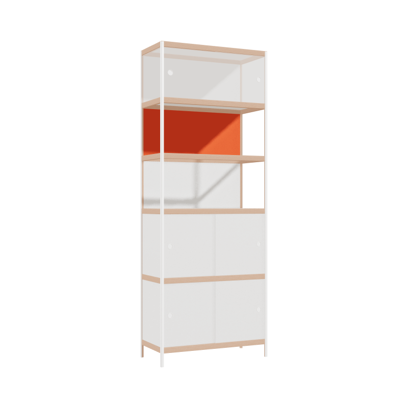 Cabinet (239x90x42 cm)