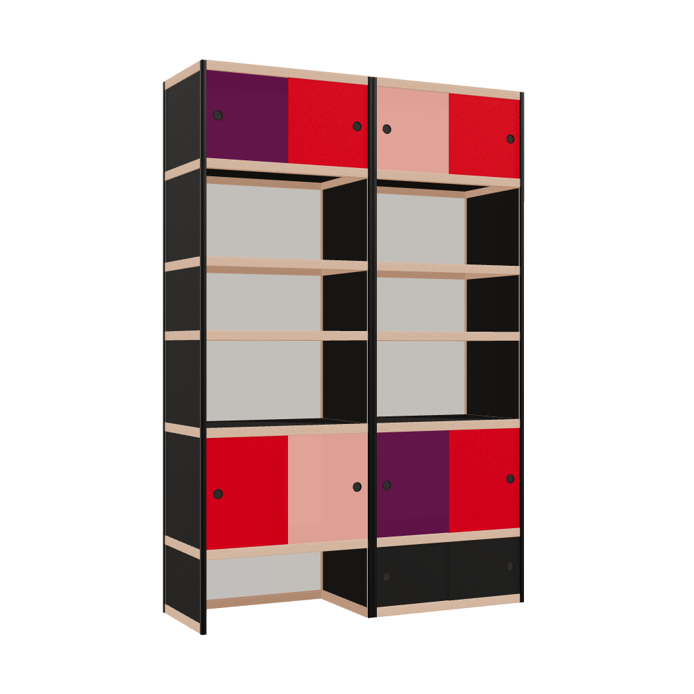 Furniture (240x160x52 cm)