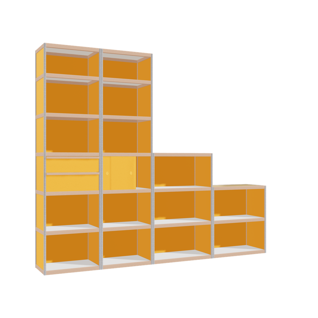 Furniture (240x284x42 cm)