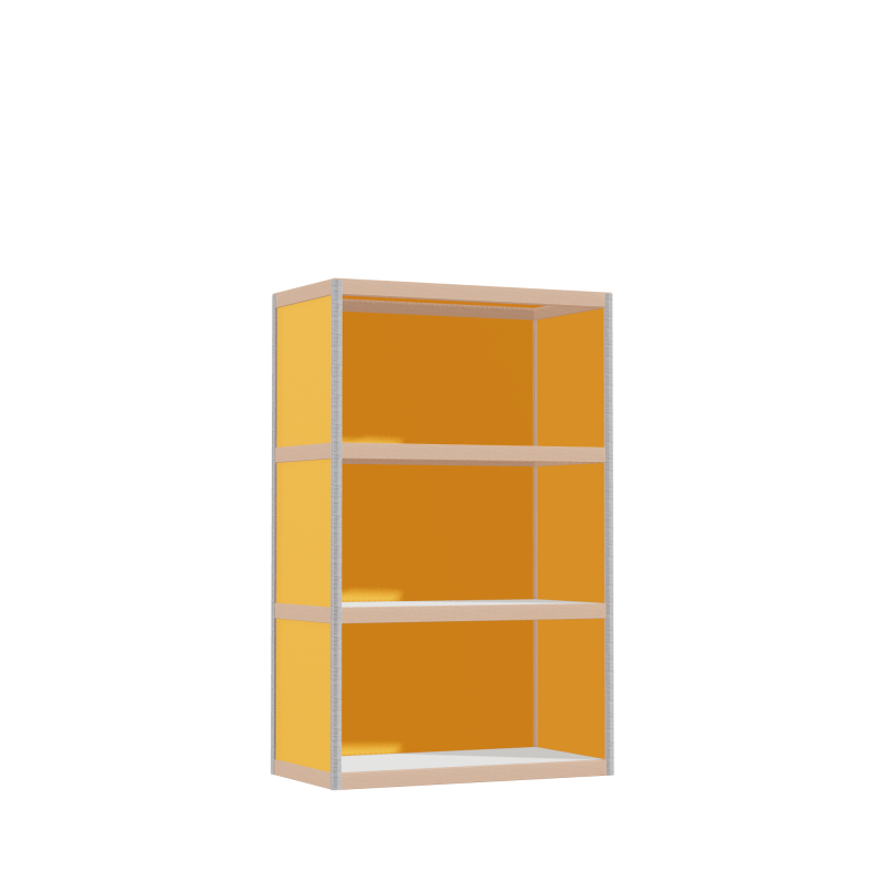 Shelf (127x80x42 cm)