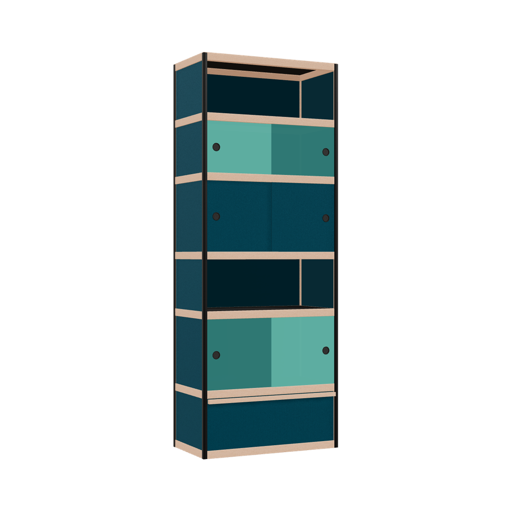 Cabinet (210x80x42 cm)