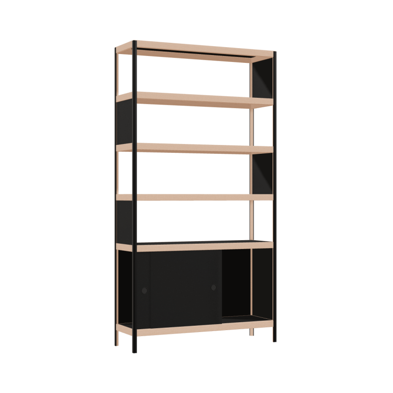 Armoire (189x100x32 cm)