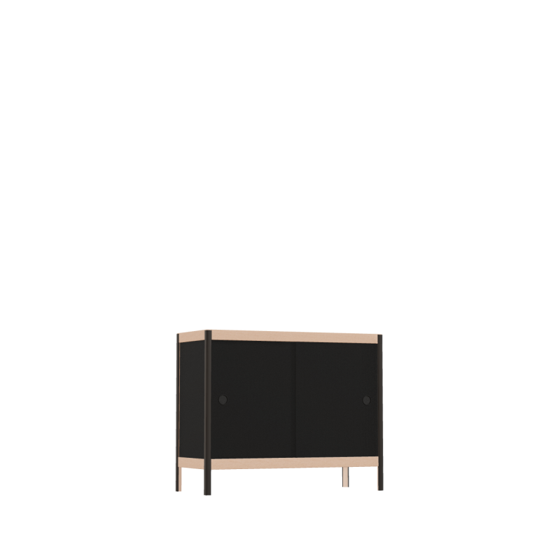 Meuble bas (65x80x32 cm)