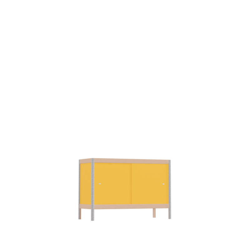 Low cabinet (55x80x32 cm)