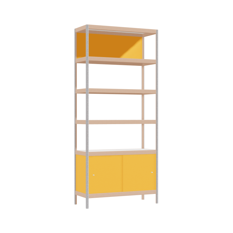 Cabinet (179x80x32 cm)