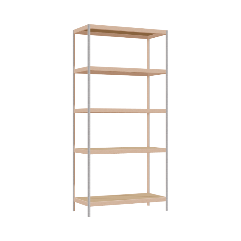 Shelf (188x90x42 cm)