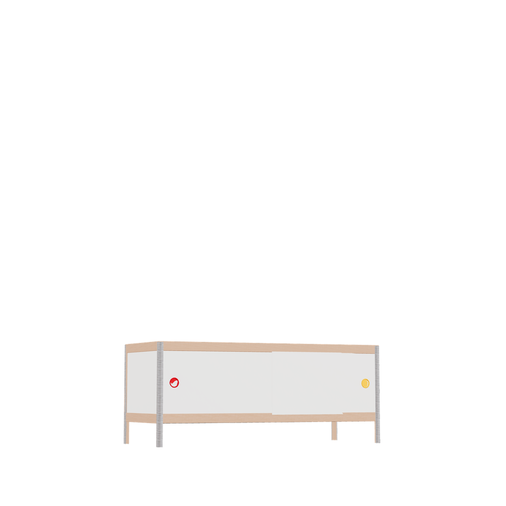 Meuble bas (45x110x42 cm)