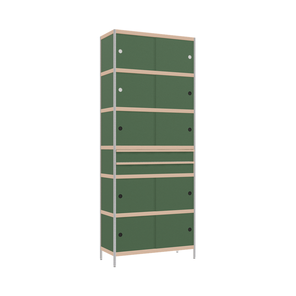 Cabinet (251x100x42 cm)