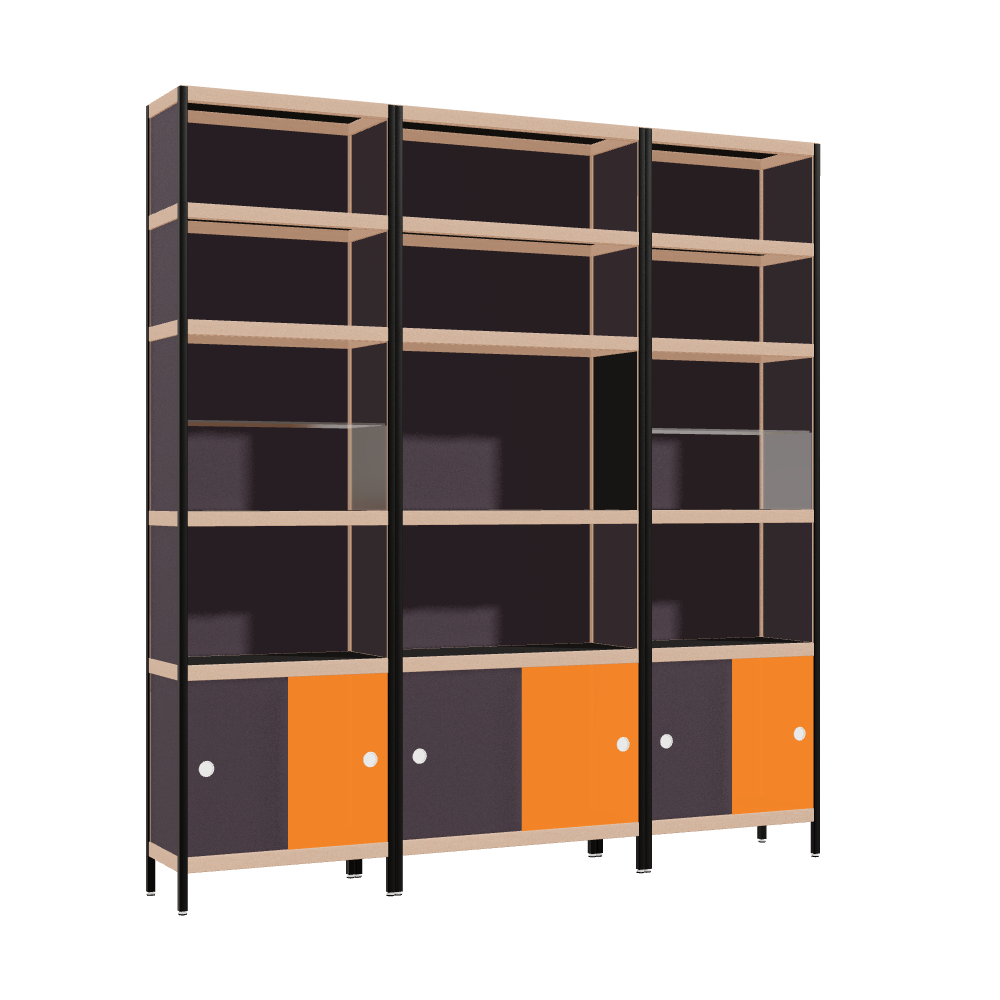 Furniture (220x204x32 cm)