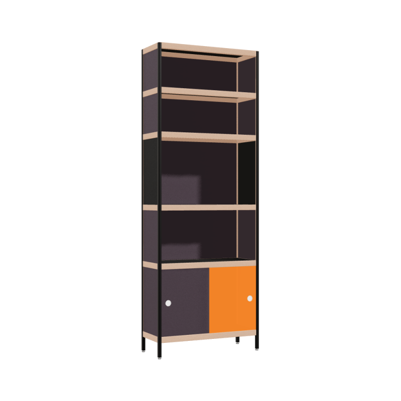 Cabinet (220x80x32 cm)