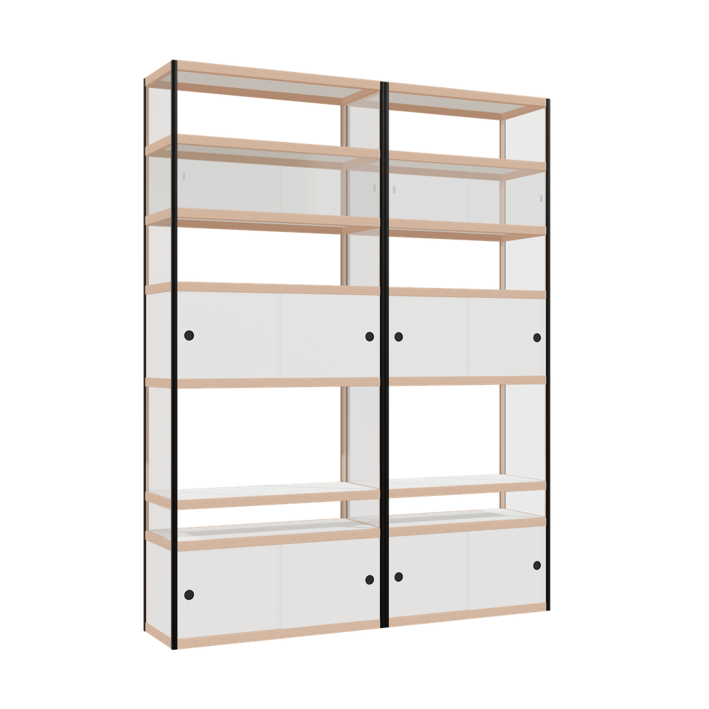 Furniture (247.5x190x42 cm)