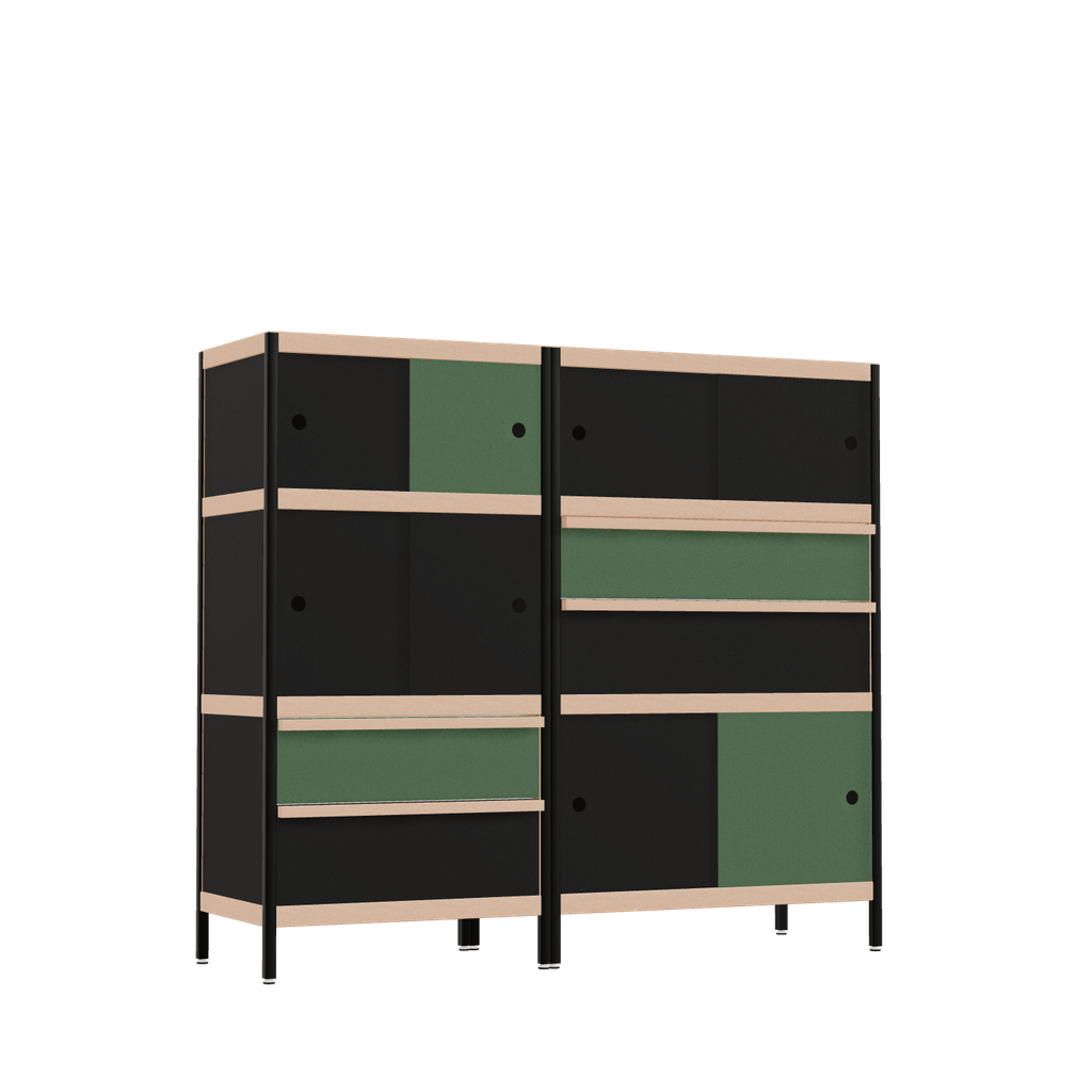 Furniture (128x142x42 cm)