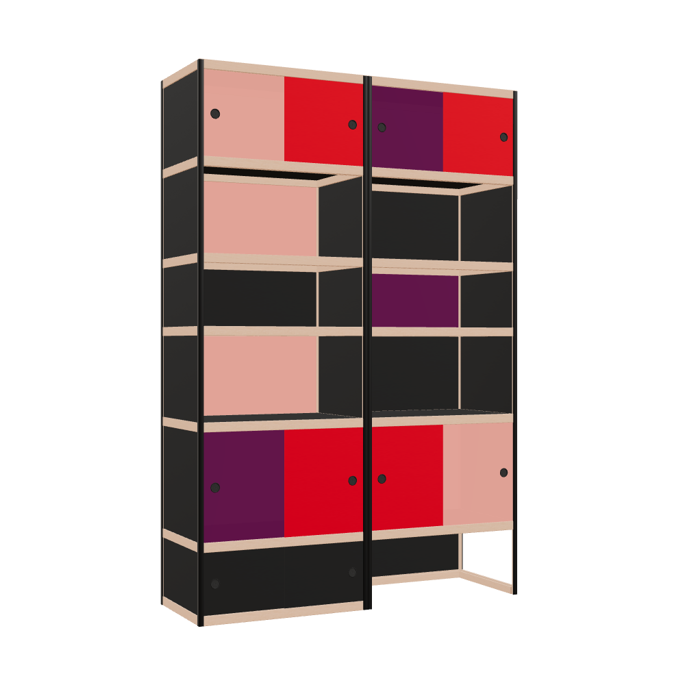 Furniture (240x160x52 cm)