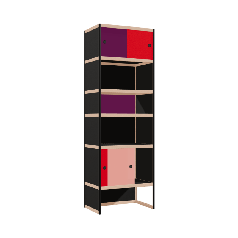 Armoire (240x80x52 cm)