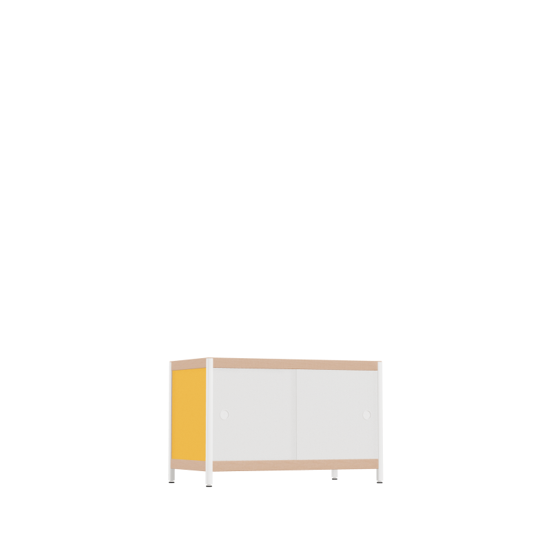 Low cabinet (51x80x42 cm)