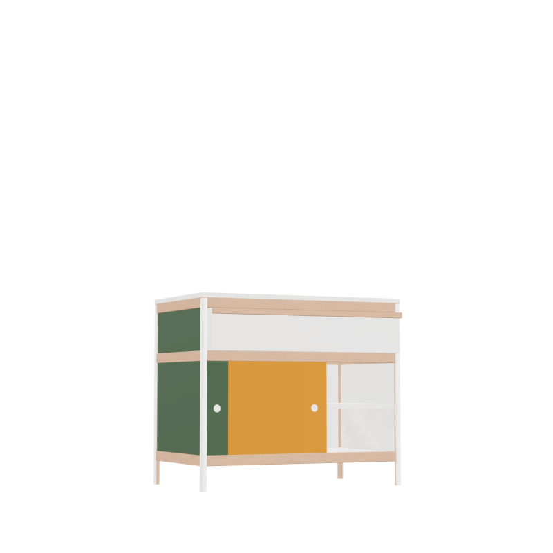 Cabinet (77.8x90x52 cm)
