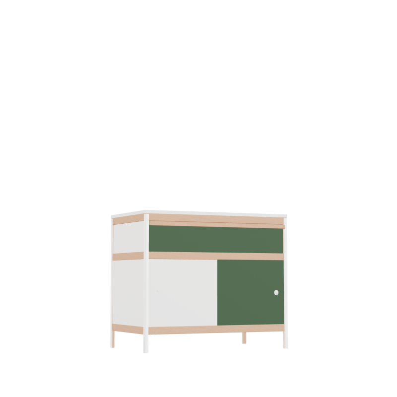 Kast (77.8x90x52 cm)