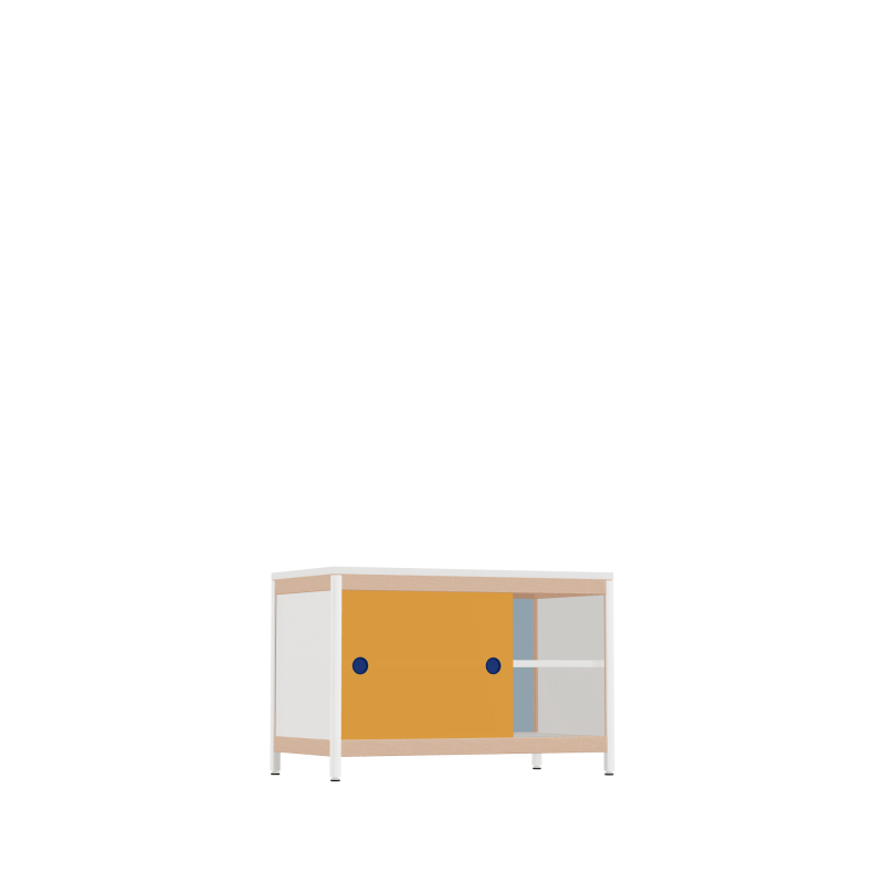 Laag meubel (52.8x80x42 cm)