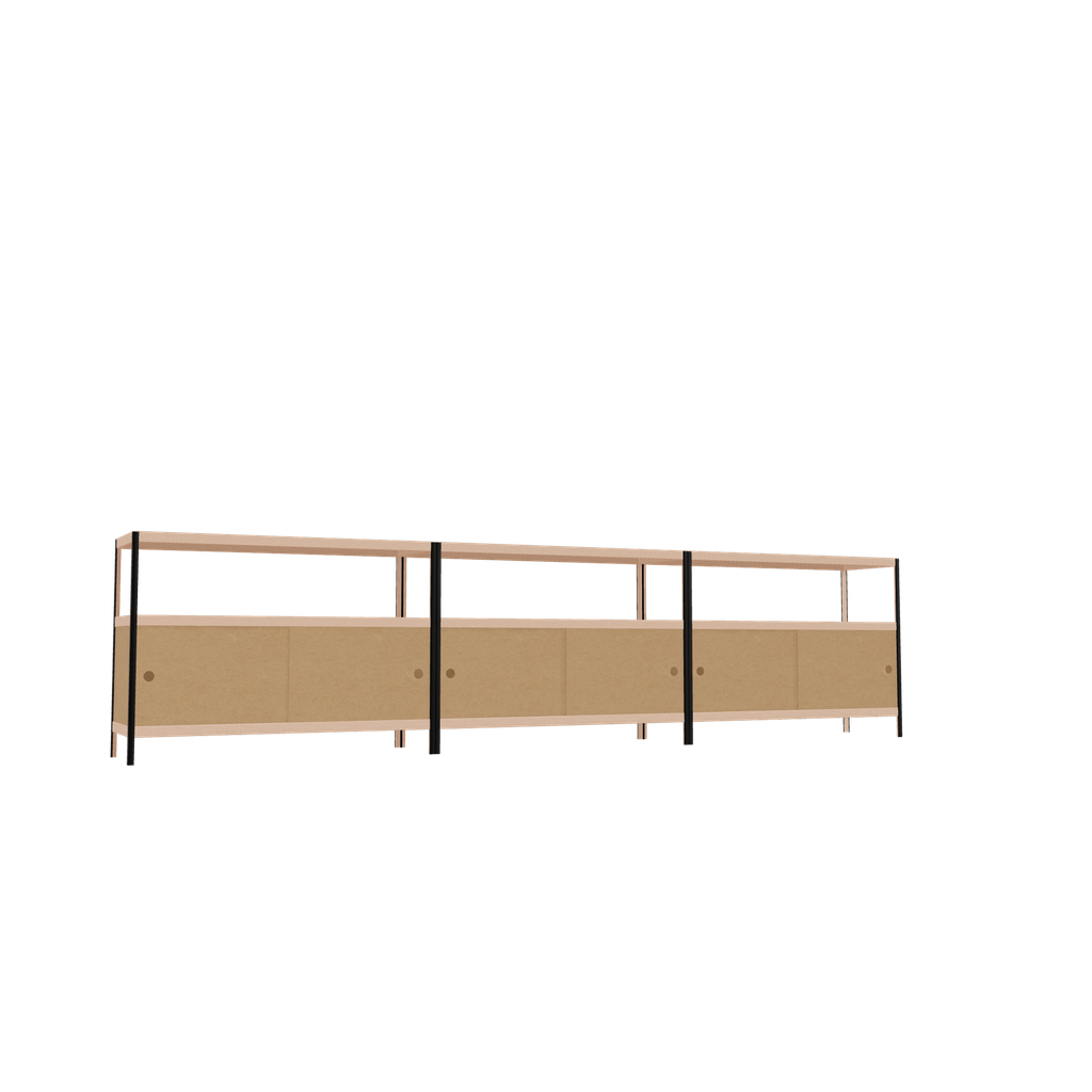 Furniture (86x360x42 cm)