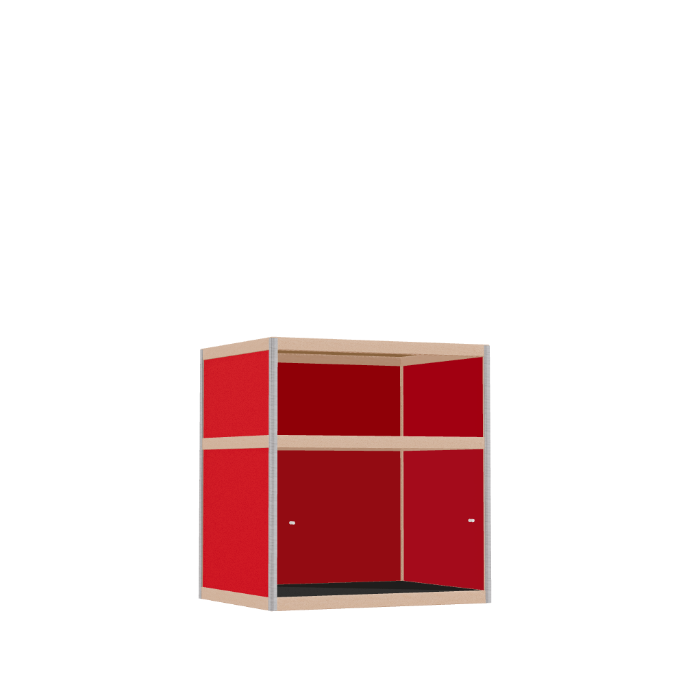 Furniture (86x240x62 cm)