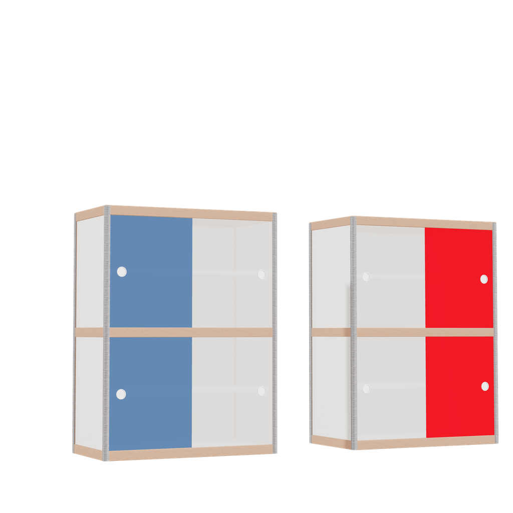 Meubles (106x160x42 cm)