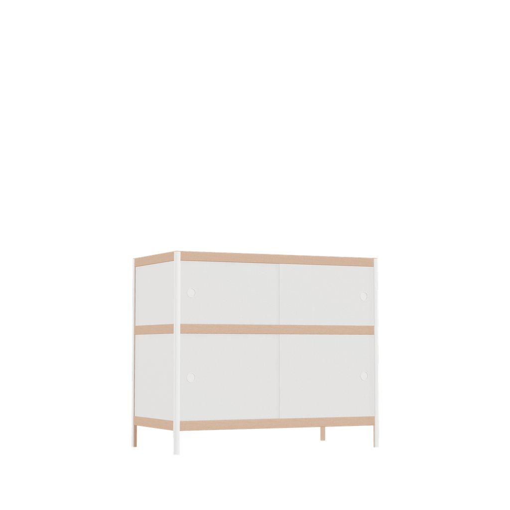 Armoire (86x100x52 cm)