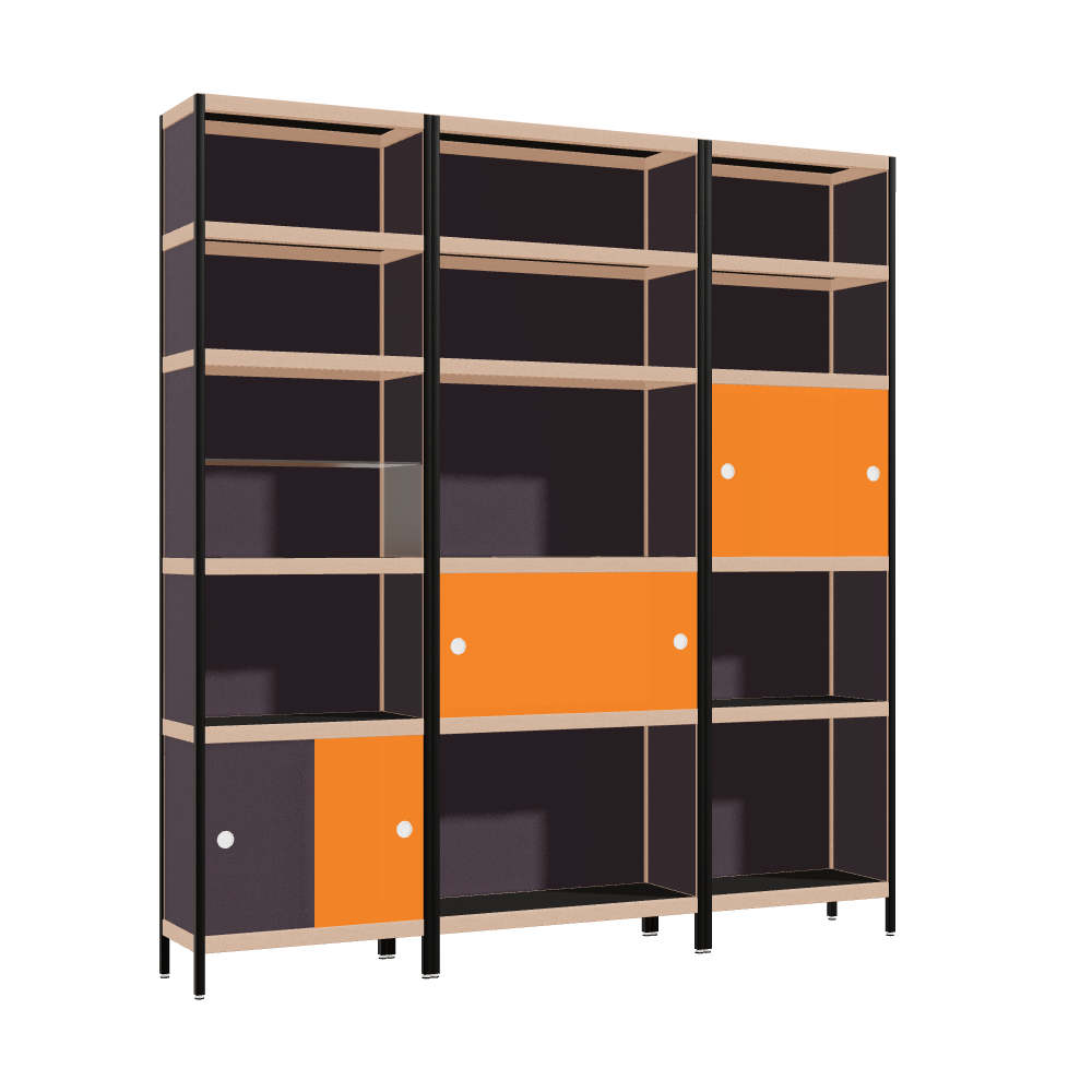 Furniture (220x204x32 cm)