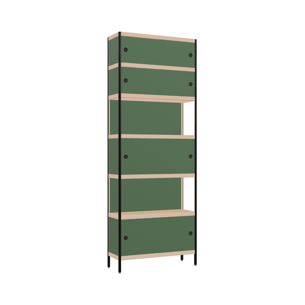 Armoire (243x90x32 cm)