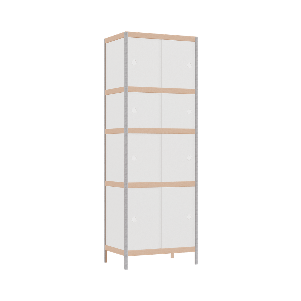Armoire (178x62x42 cm)