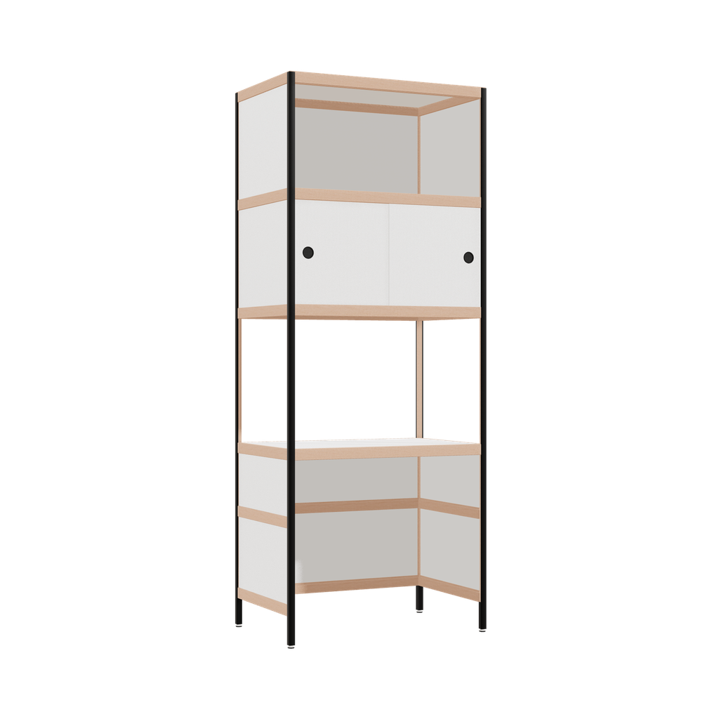 Cabinet (203x80x52 cm)