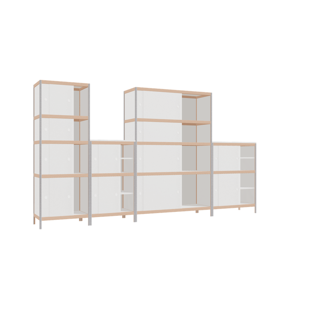 Furniture (178x324x42 cm)