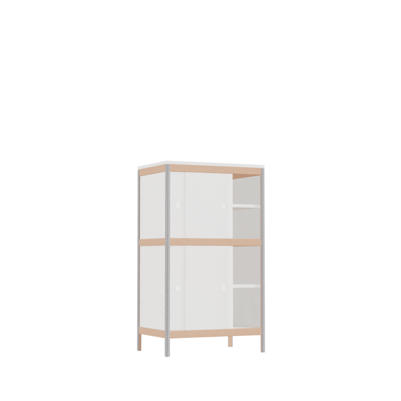 Kast (107.8x62x42 cm)