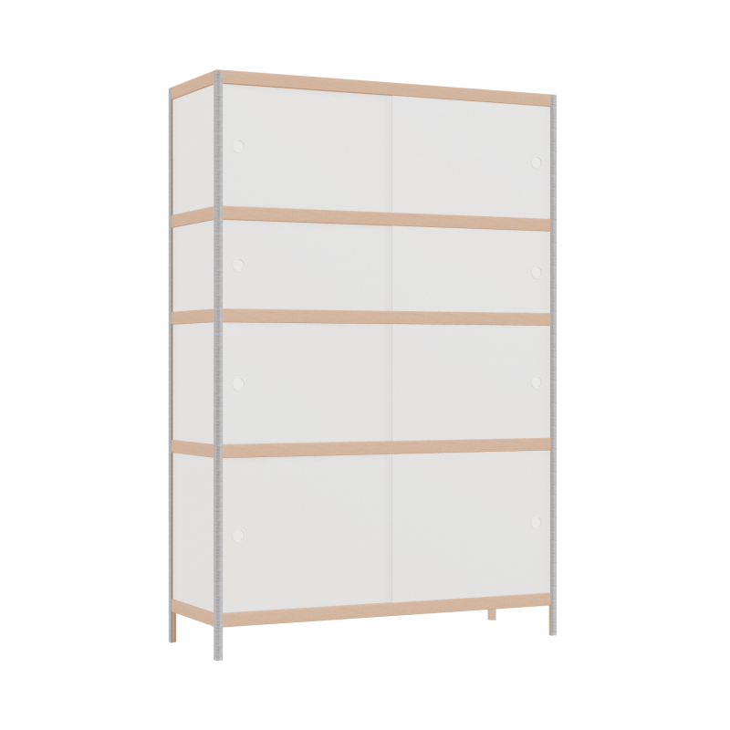 Armoire (178x120x42 cm)