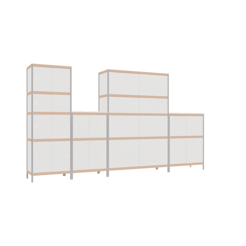 Furniture (178x324x42 cm)