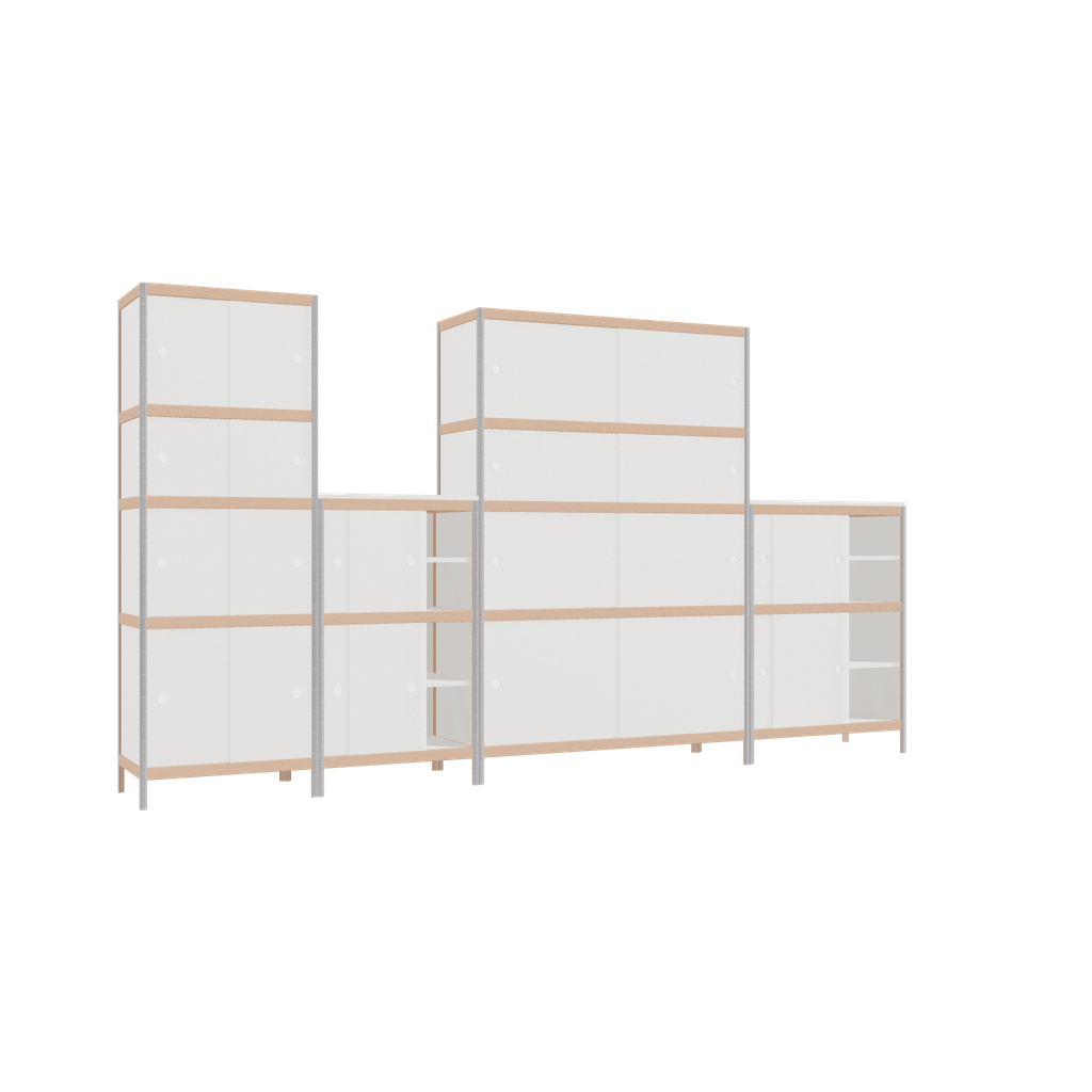 Furniture (178x324x42 cm)