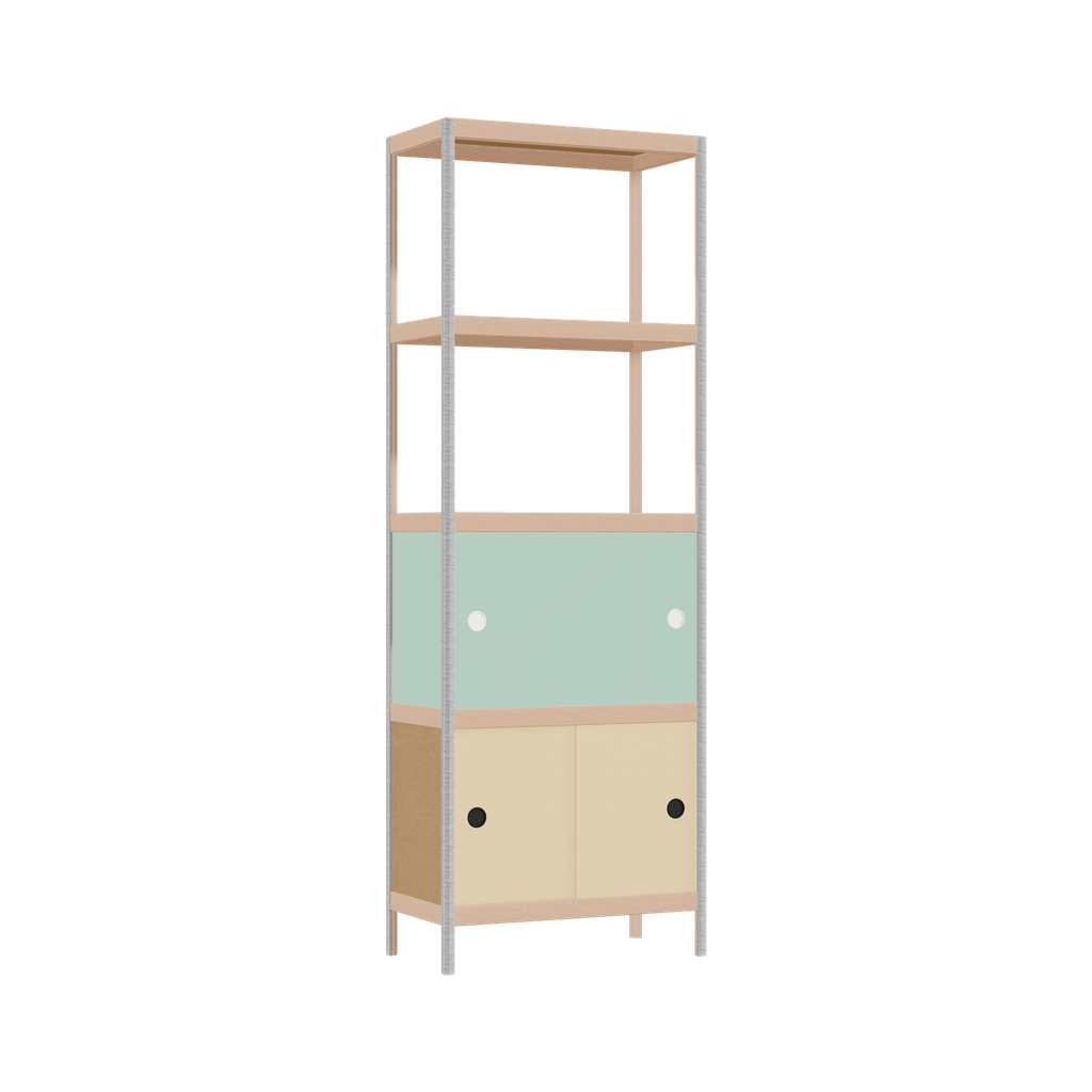 Armoire (178x62x32 cm)