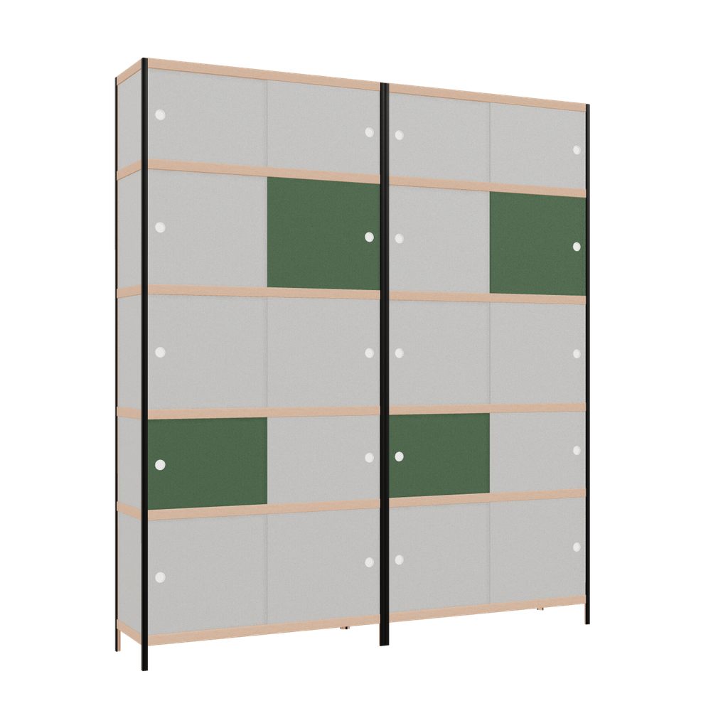 Furniture (249x220x42 cm)