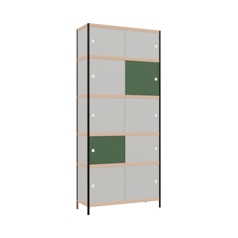 Armoire (249x110x42 cm)