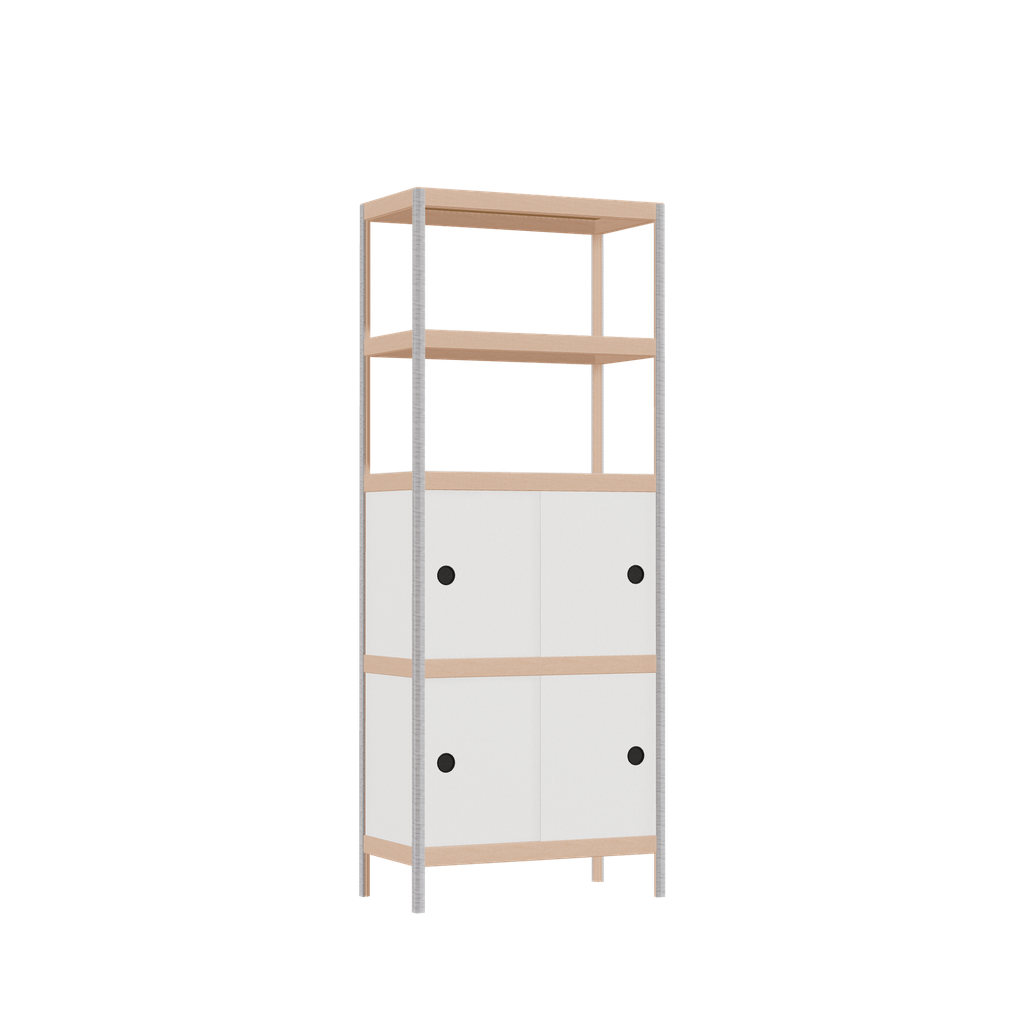 Cabinet (158x62x32 cm)