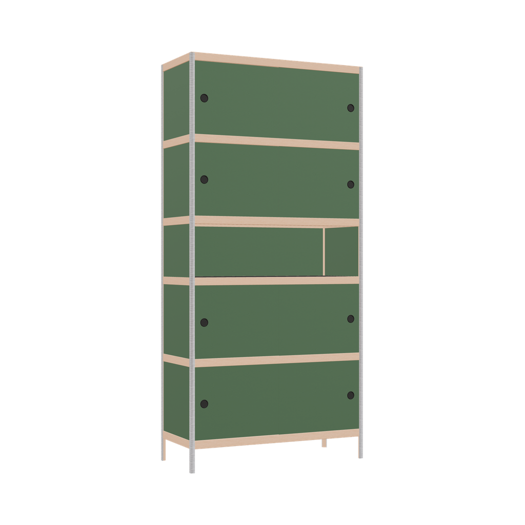 Cabinet (211x100x42 cm)