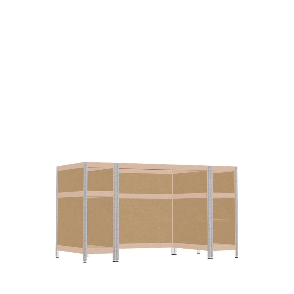 Furniture (72x130x62 cm)