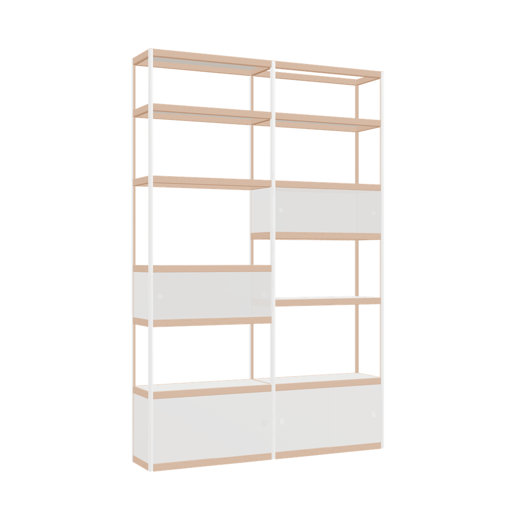 Meubles (240x160x32 cm)