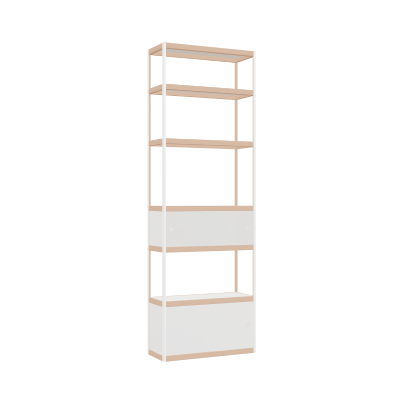 Armoire (240x80x32 cm)