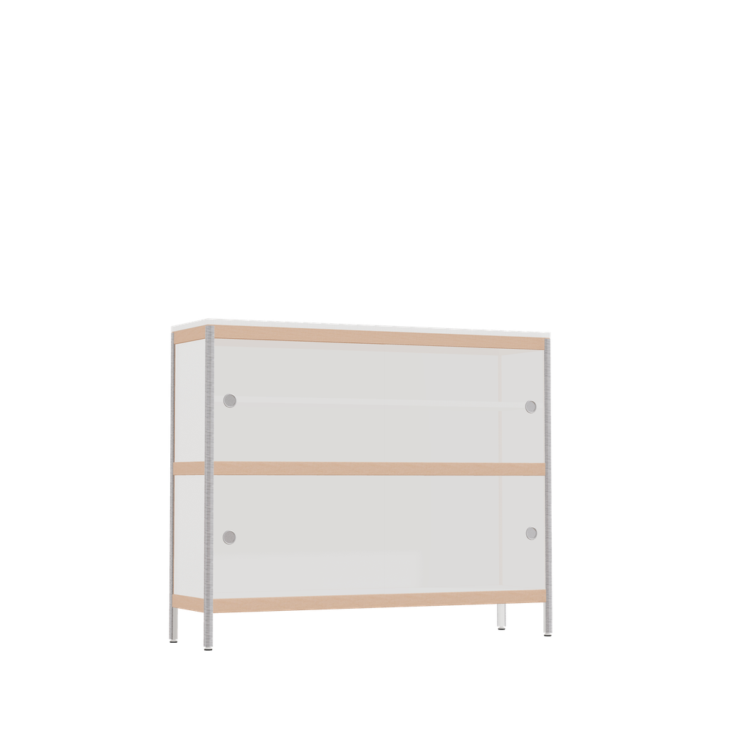 Cabinet (98.8x120x32 cm)